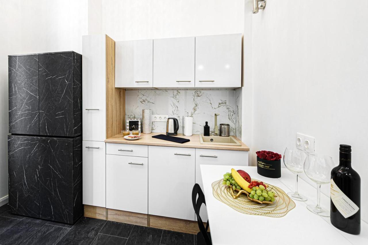 Gloria Downtown Apartments Budapest Bagian luar foto