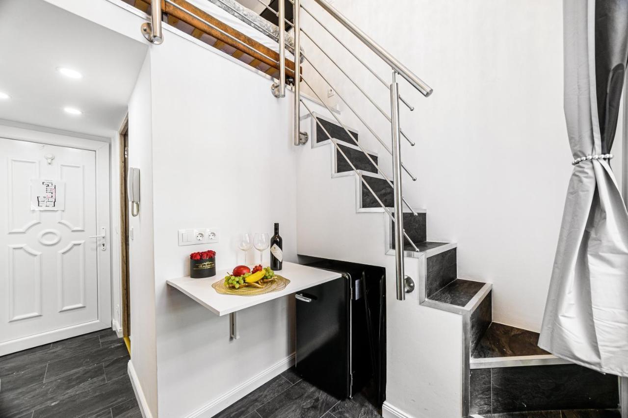 Gloria Downtown Apartments Budapest Bagian luar foto