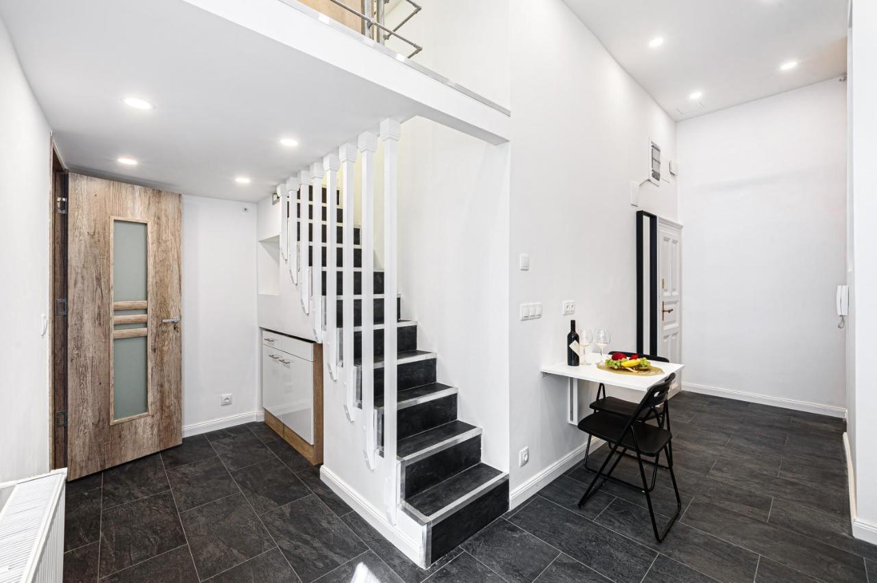Gloria Downtown Apartments Budapest Bagian luar foto