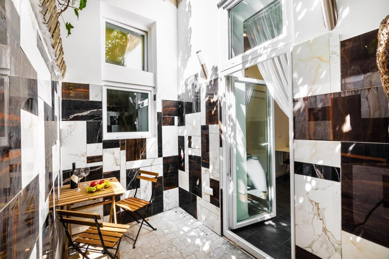 Gloria Downtown Apartments Budapest Bagian luar foto