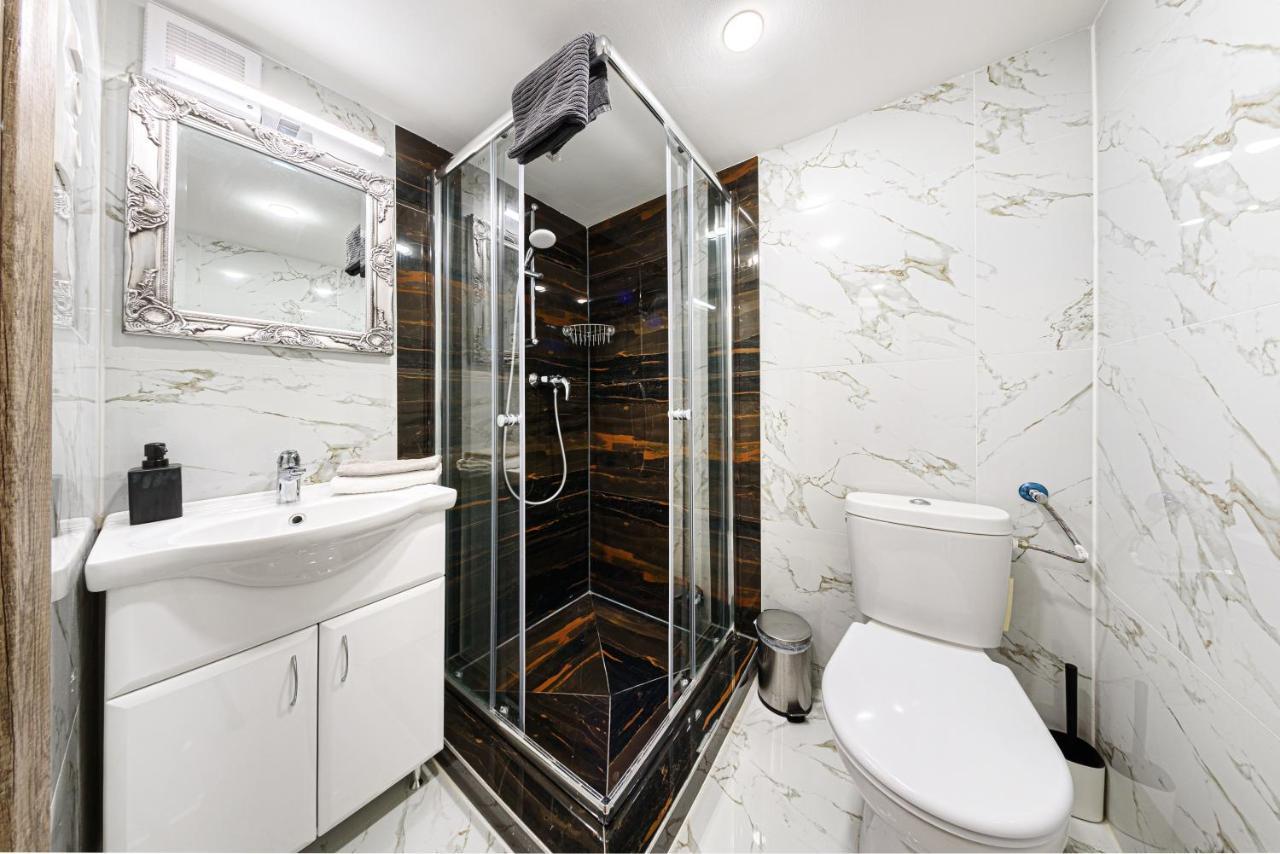 Gloria Downtown Apartments Budapest Bagian luar foto