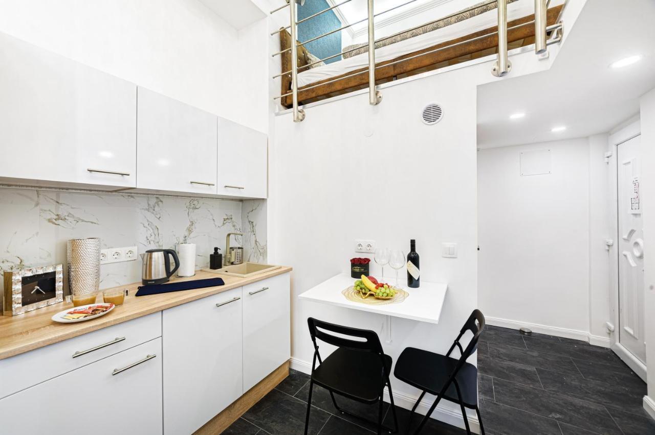 Gloria Downtown Apartments Budapest Bagian luar foto
