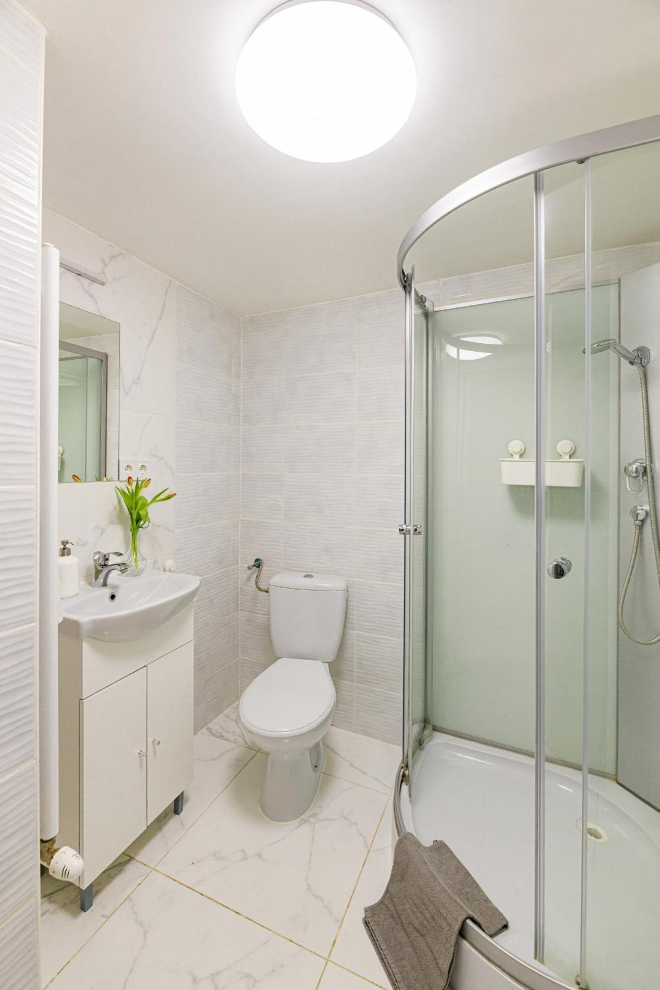 Gloria Downtown Apartments Budapest Bagian luar foto