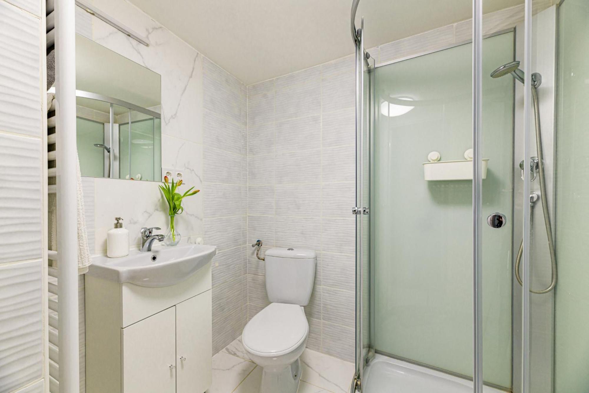 Gloria Downtown Apartments Budapest Bagian luar foto