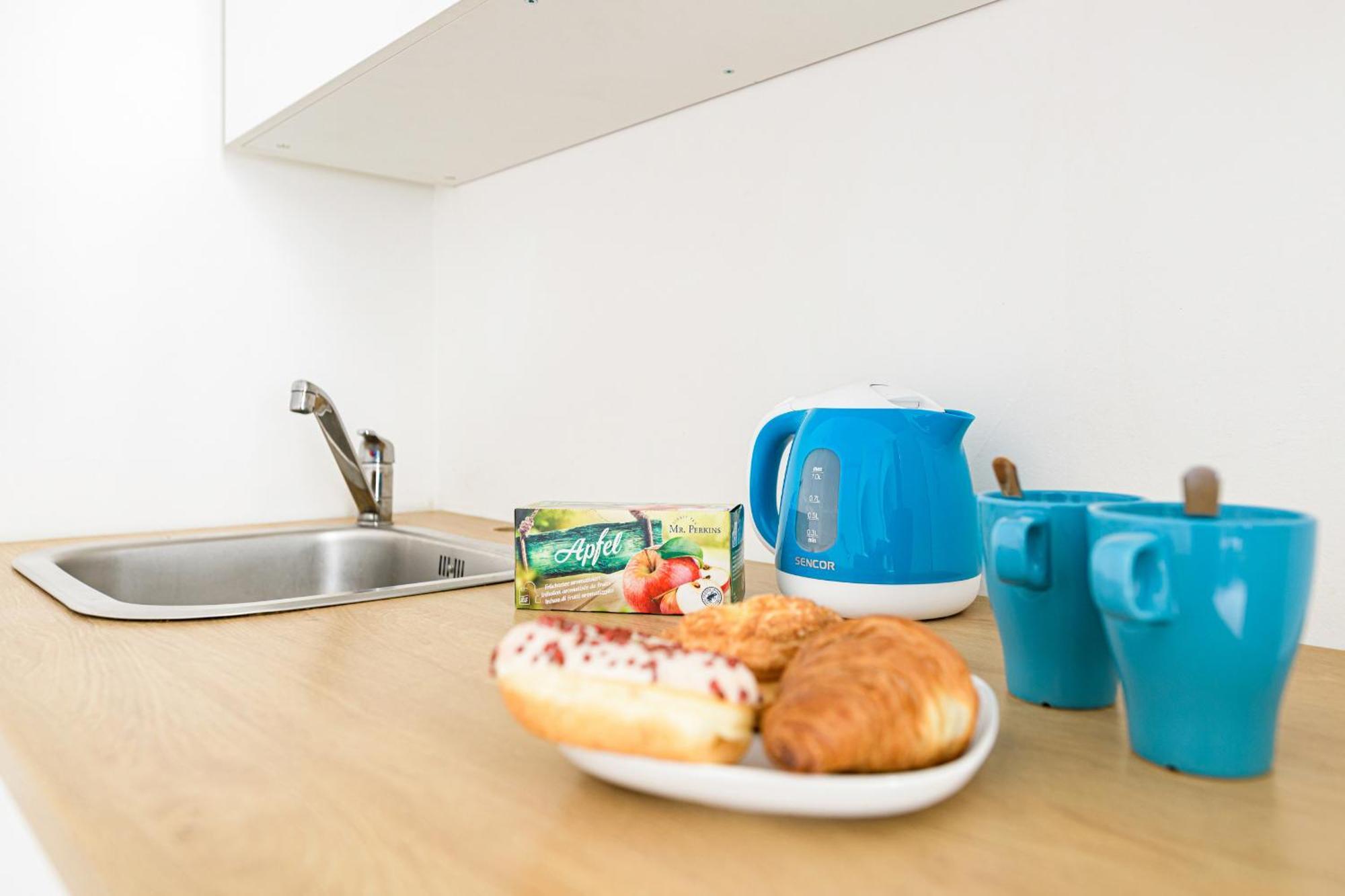 Gloria Downtown Apartments Budapest Bagian luar foto