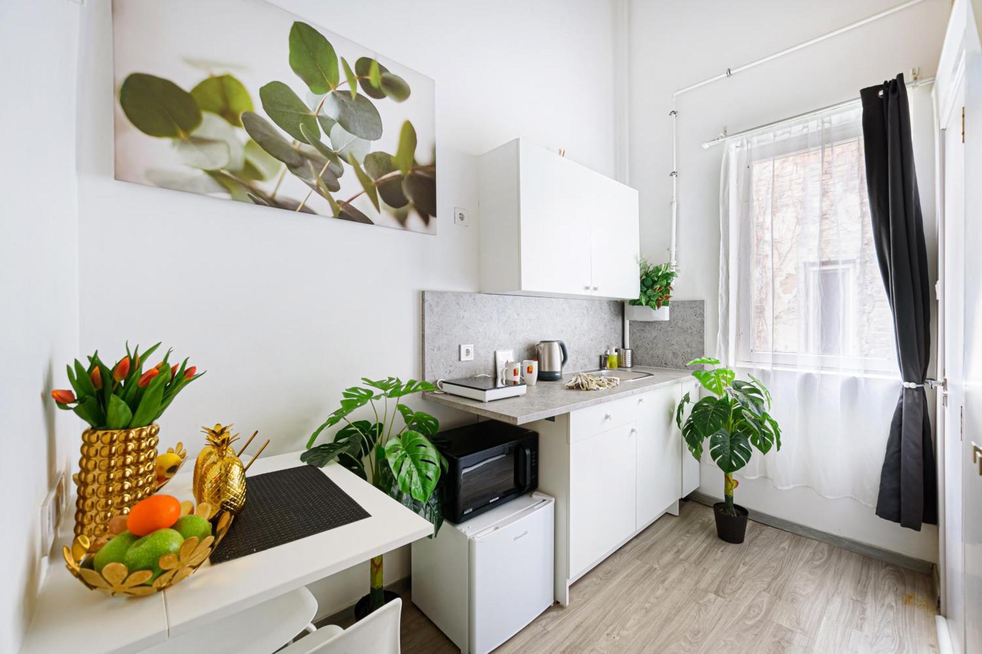 Gloria Downtown Apartments Budapest Bagian luar foto