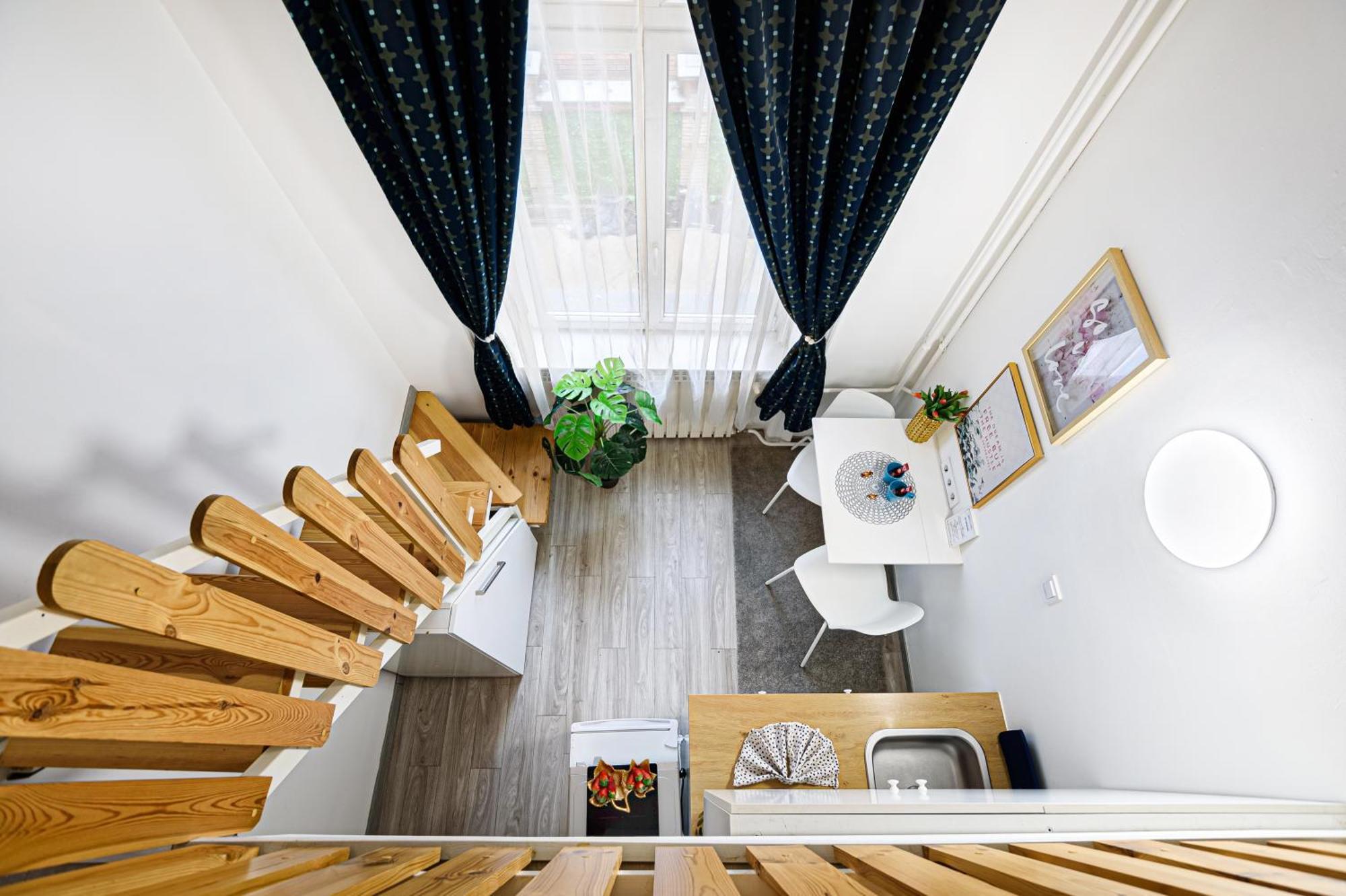 Gloria Downtown Apartments Budapest Bagian luar foto