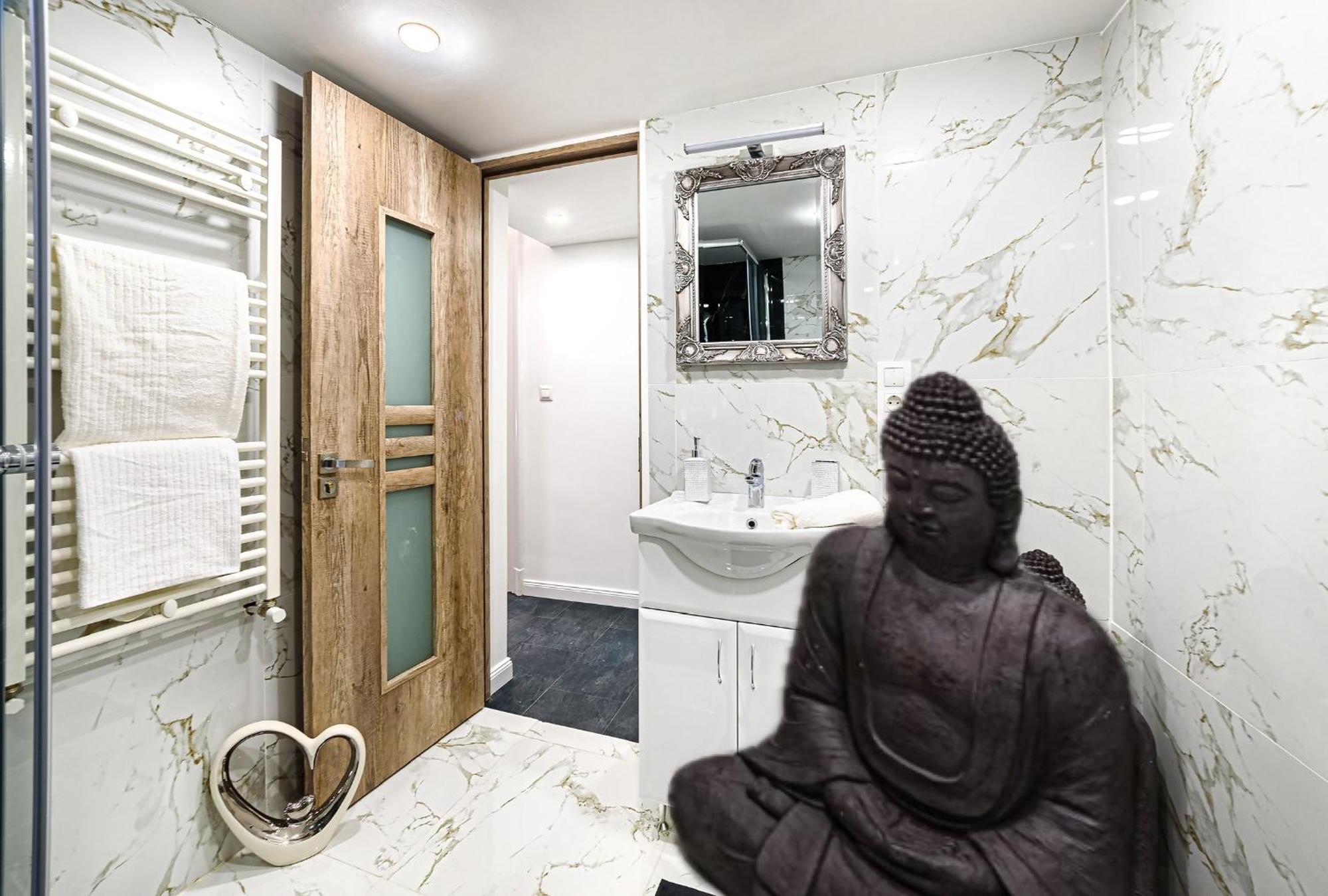 Gloria Downtown Apartments Budapest Bagian luar foto