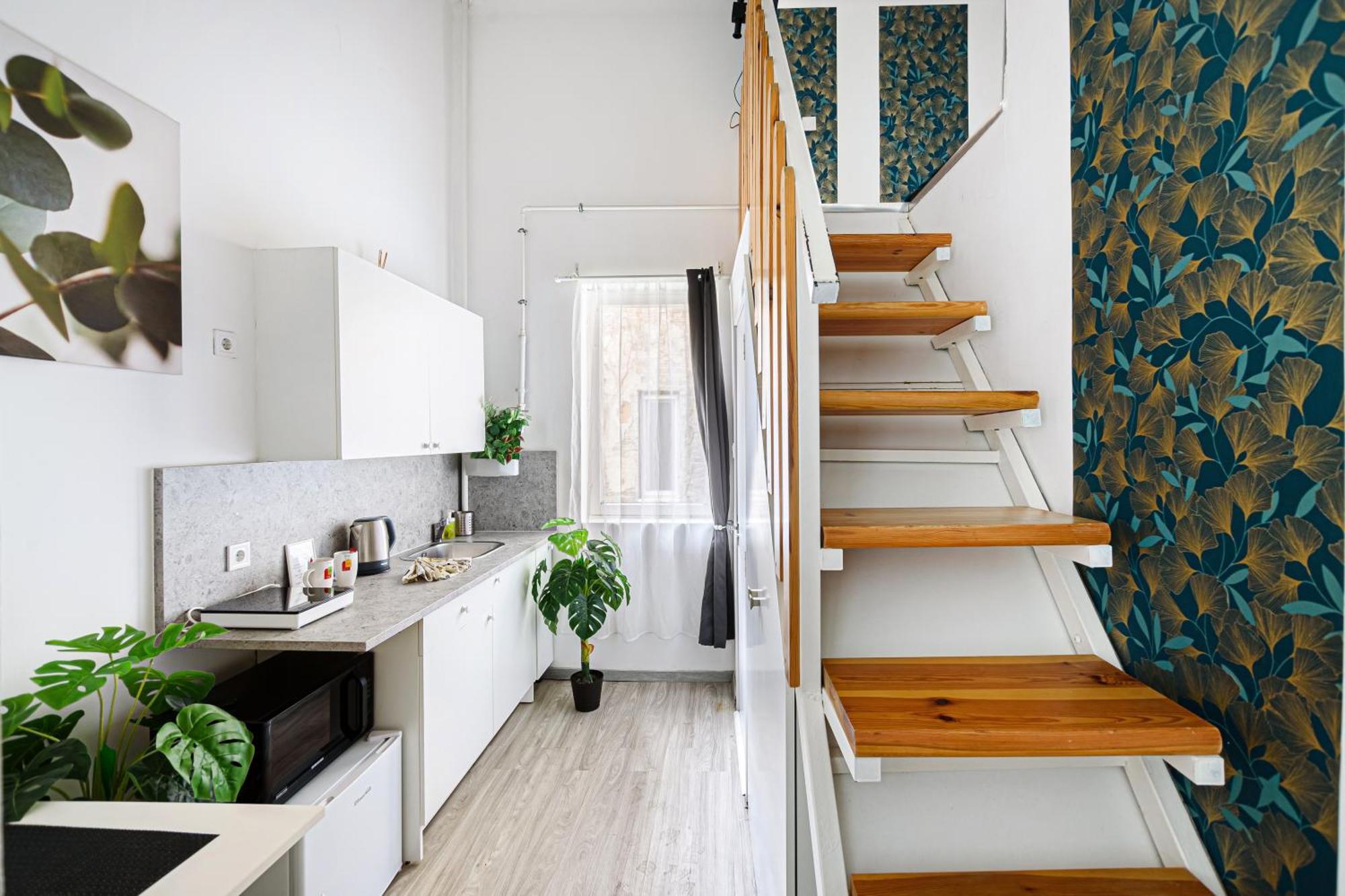 Gloria Downtown Apartments Budapest Bagian luar foto