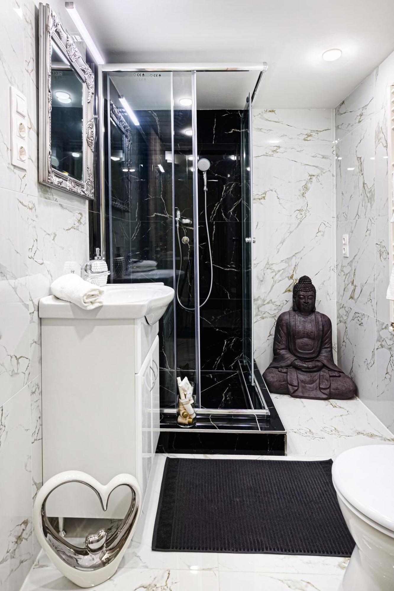 Gloria Downtown Apartments Budapest Bagian luar foto