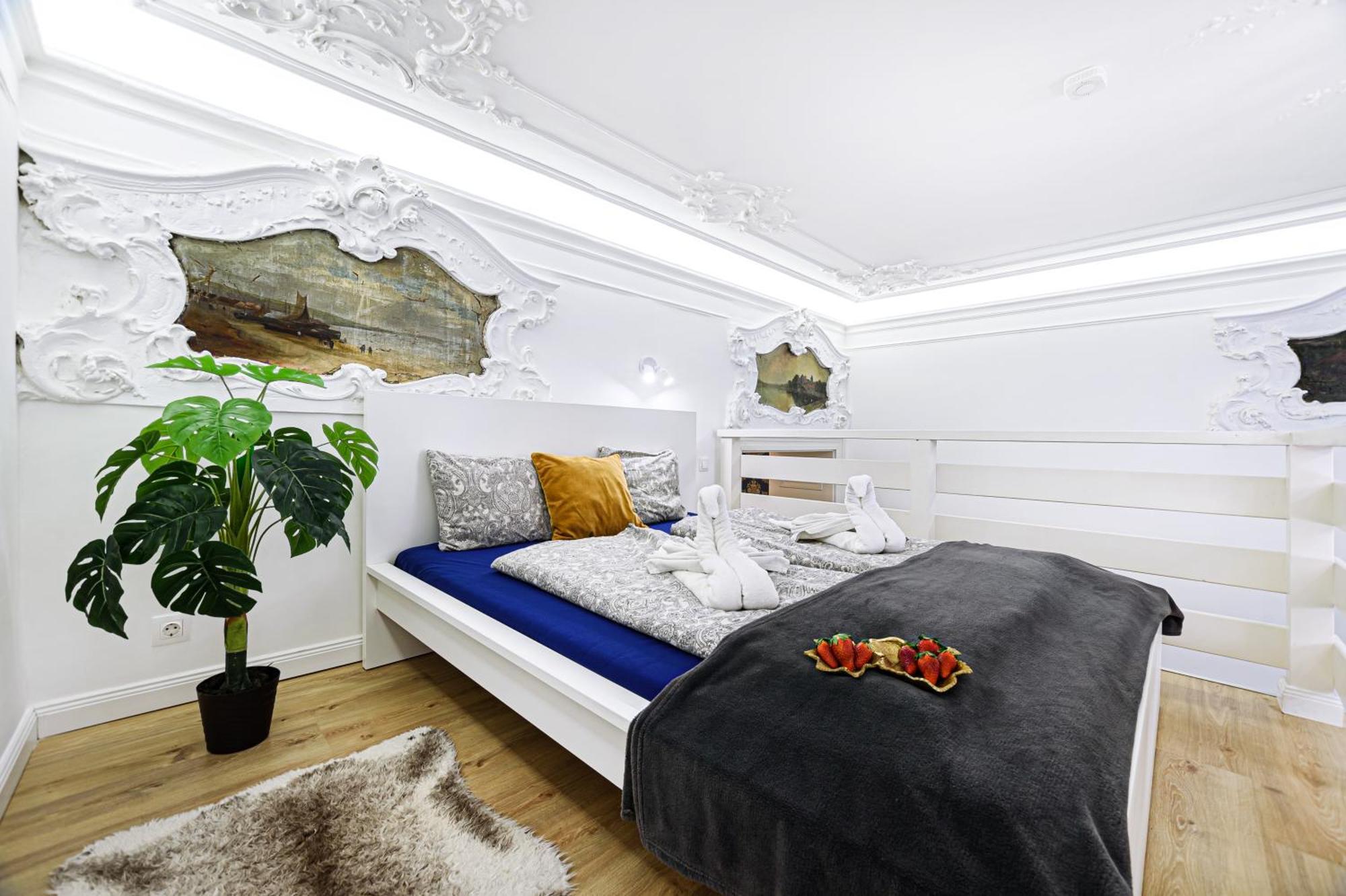 Gloria Downtown Apartments Budapest Bagian luar foto